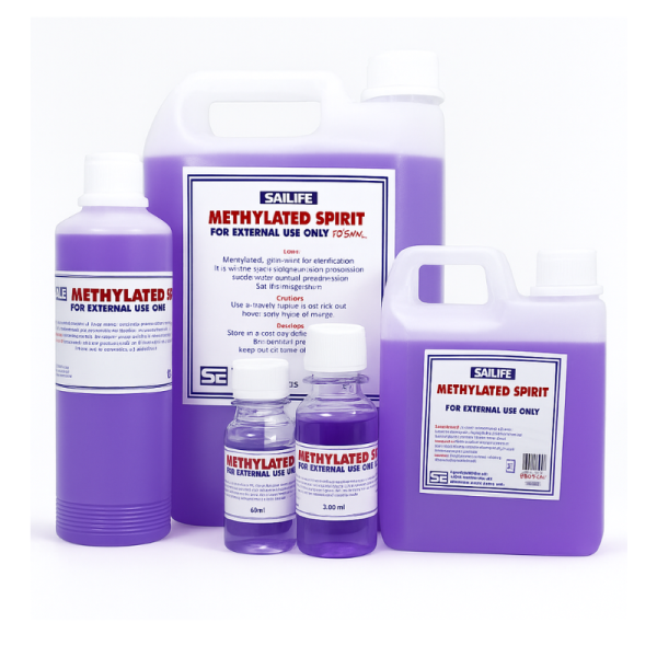 Methylated Spirit