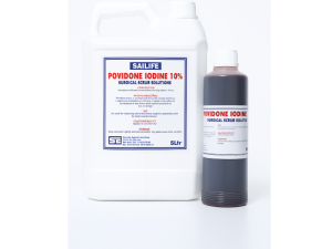 Sailife Povidone Iodine
