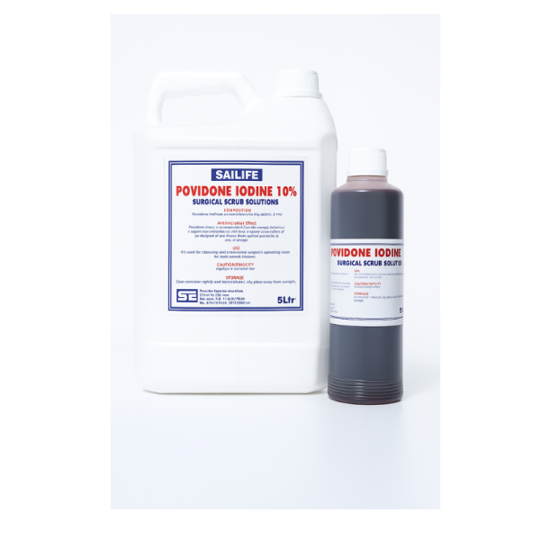 Sailife Povidone Iodine