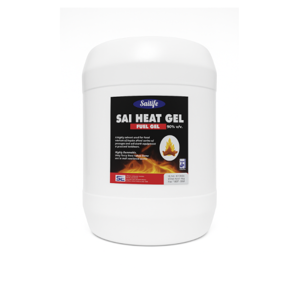 Sai Heat Gel