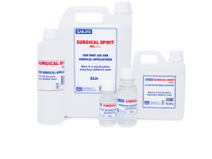 Methylated Spirit