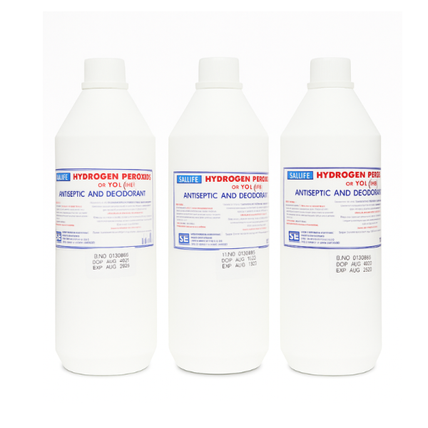 Hydrogen Peroxide