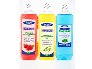 Medicinal Massage Oil