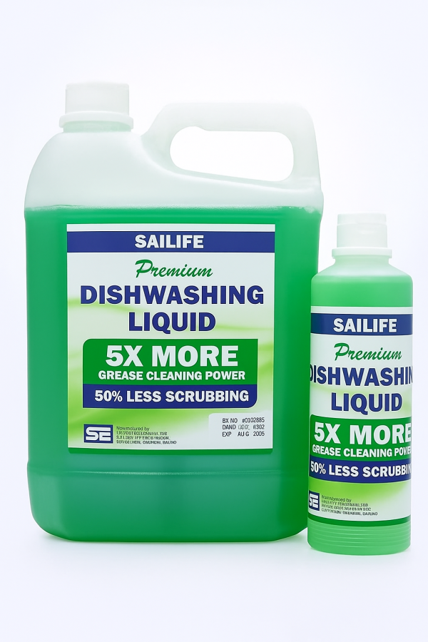 Dish Washing Liquid - Image 2