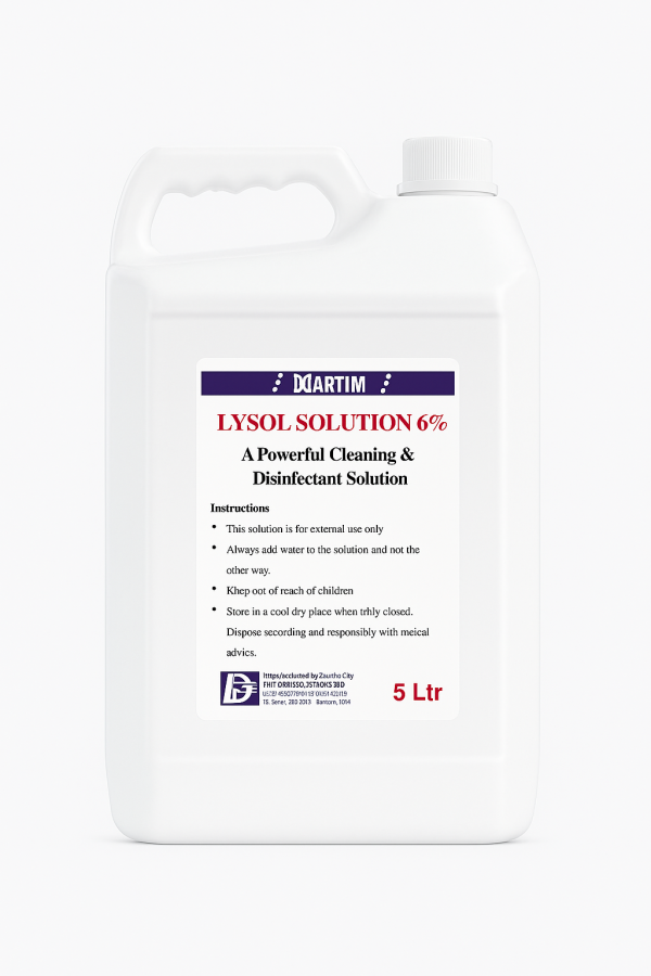 Lysol  6%, 12% - Image 2