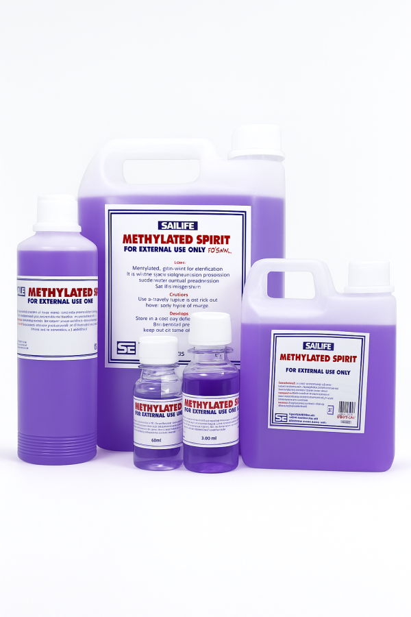 Methylated Spirit - Image 2