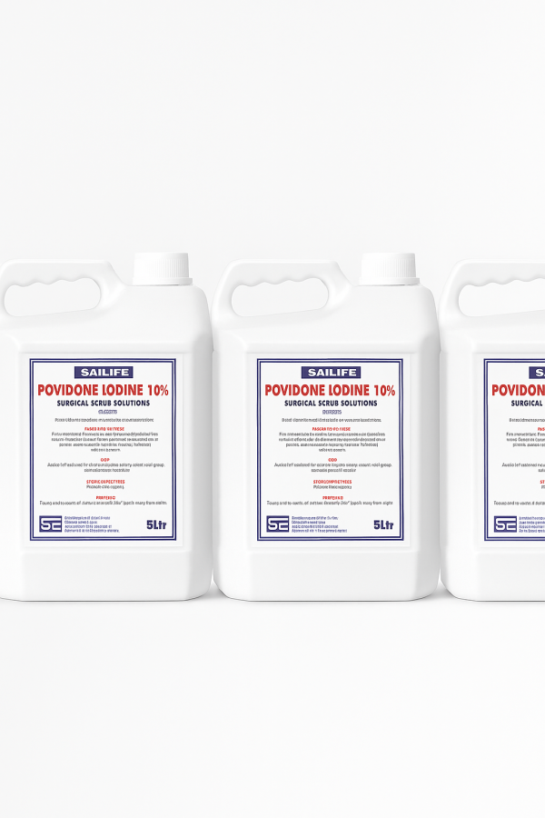 Sailife Povidone Iodine - Image 2