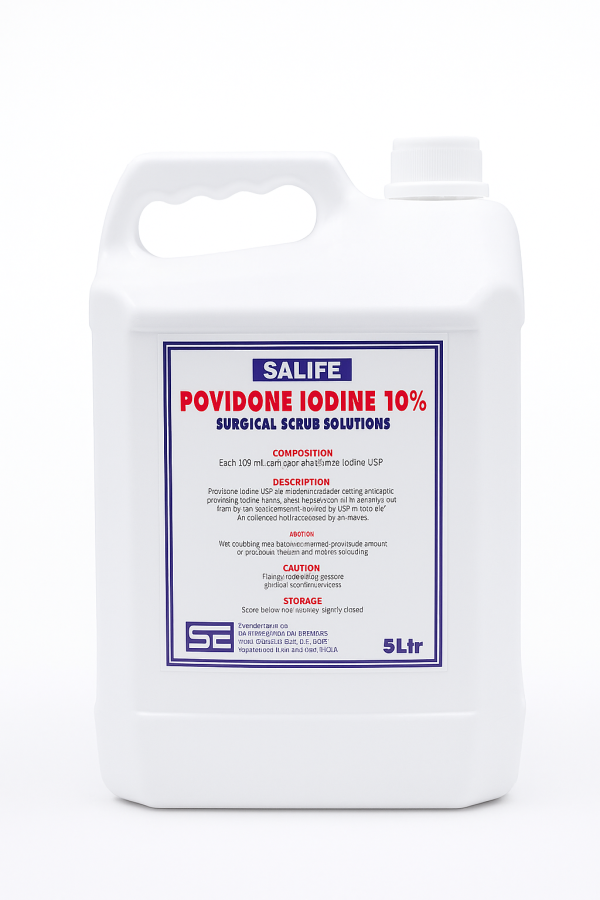 Povidone Iodine