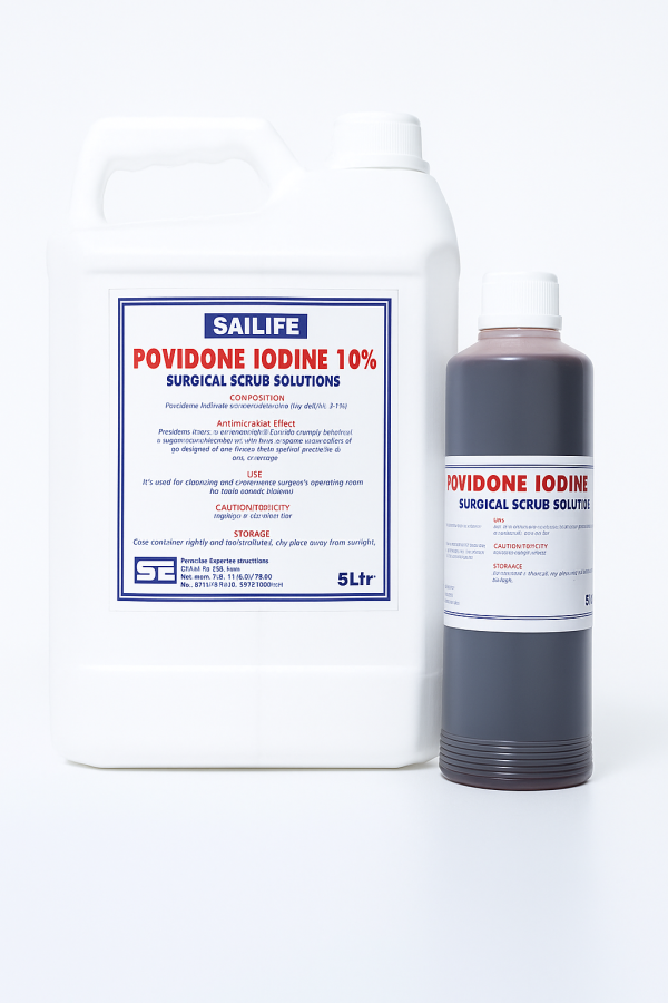 Sailife Povidone Iodine - Image 4