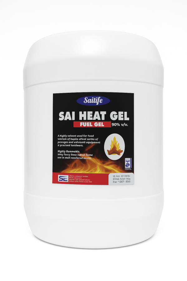 Sai Heat Gel