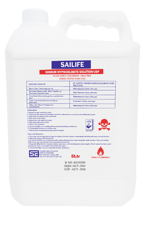 Sailife Bleach - Image 2
