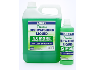 Dish Washing Liquid