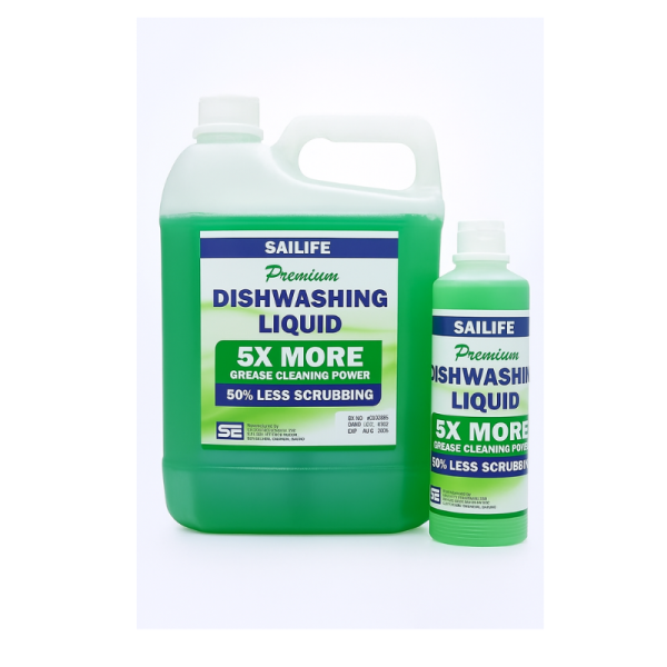 Dish Washing Liquid
